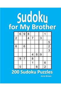 Sudoku for My Brother