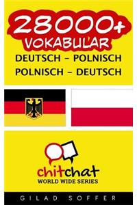 28000+ Deutsch - polnisch polnisch - Deutsch Vokabular