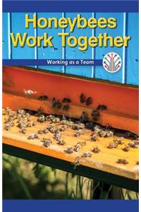 Honeybees Work Together