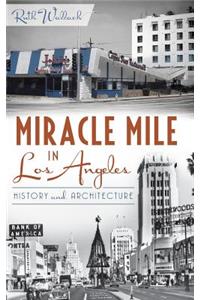 Miracle Mile in Los Angeles
