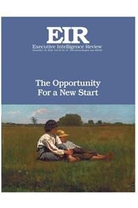 The Opportunity For a New Start