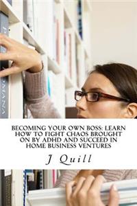 Becoming Your Own Boss
