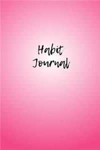 Habit Journal