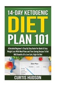 14-Day Ketogenic Diet Plan 101
