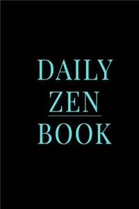 Daily Zen Book