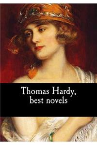 Thomas Hardy, best novels