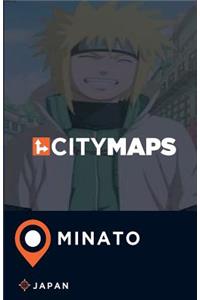 City Maps Minato Japan