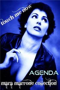 Touch Me Now: Agenda: Agenda