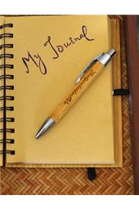 My Journal