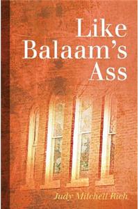 Like Balaam's Ass