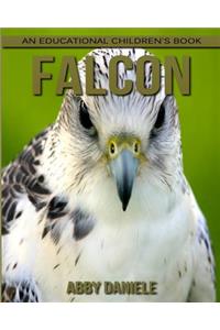 Falcon! An Educational Children's Book about Falcon with Fun Facts & Photos