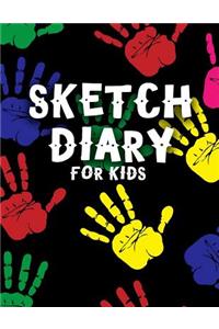 Sketch Diary For Kids