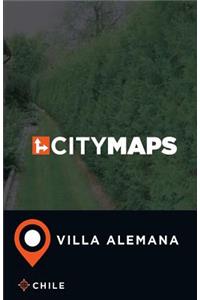 City Maps Villa Alemana Chile