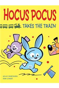 Hocus Pocus Takes the Train