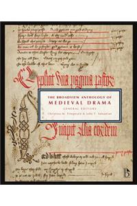 Broadview Anthology of Medieval Drama