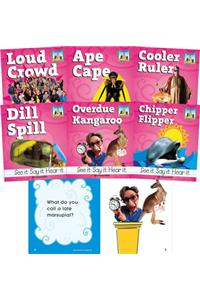 Rhyming Riddles
