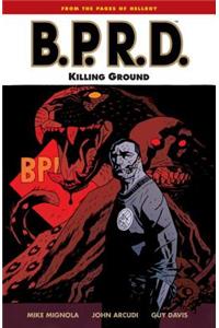 B.p.r.d. Volume 8: Killing Ground