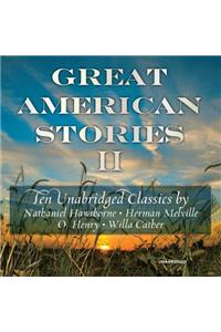 Great American Stories II