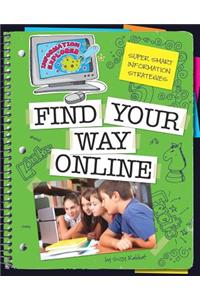 Find Your Way Online