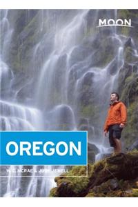 Moon Oregon