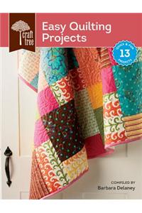 Craft Tree Easy Quilting Projects