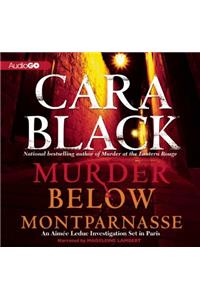 Murder Below Montparnasse