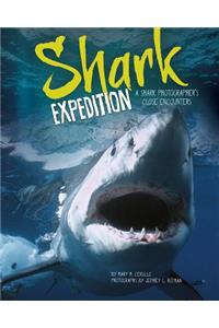 Shark Expedition: A Shark Photographer's Close Encounters