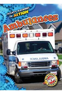 Ambulances