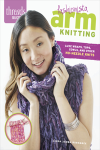 Fashionista Arm Knitting