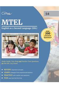MTEL English as a Second Language (ESL) Study Guide