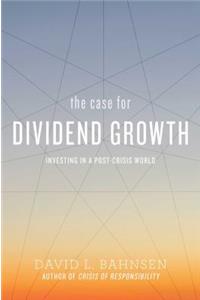 Case for Dividend Growth