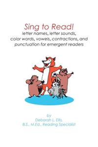 Sing to Read!