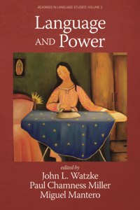 Language and Power