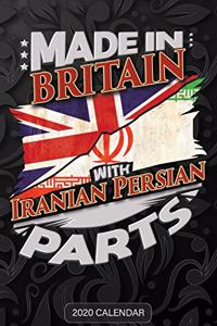 Made In Britain With Iranian Persian Parts