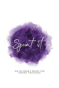 Sprint It!