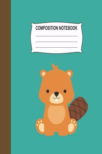 Composition Notebook