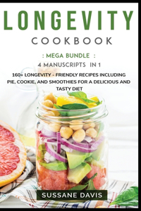 Longevity Cookbook