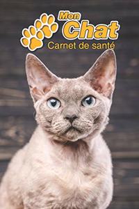 Mon Chat Carnet de santé