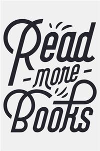 Read More Books