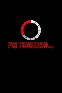 Loading I'm Thinking...