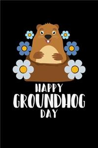 Happy Groundhog Day