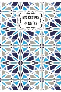 My Recipes & Notes