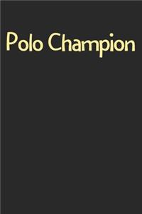 Polo Champion
