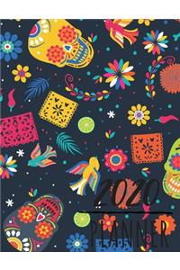 2020 Planner Daily Weekly Monthly