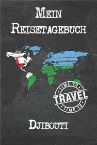 Mein Reisetagebuch Djibouti