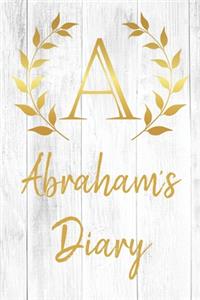 Abraham's Diary