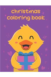 Christmas Coloring Book