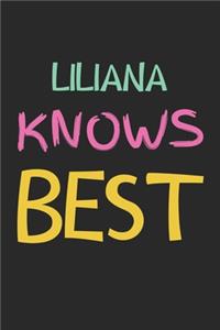 Liliana Knows Best