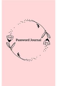 Password Journal