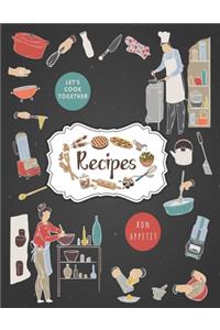 Recipes Notebook